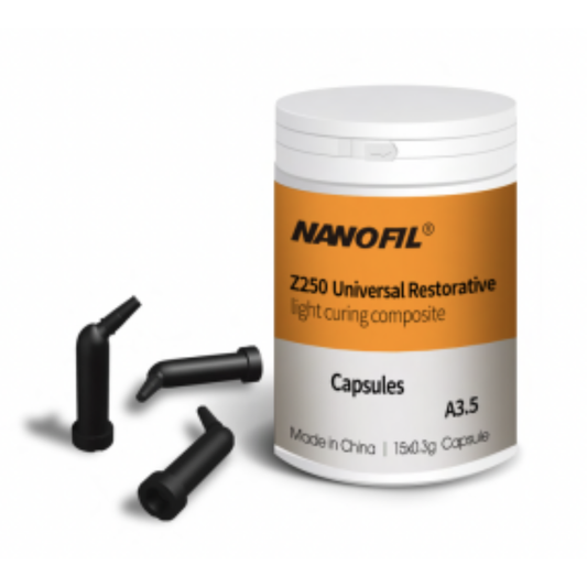 Z250 Universal Restorative Safetips