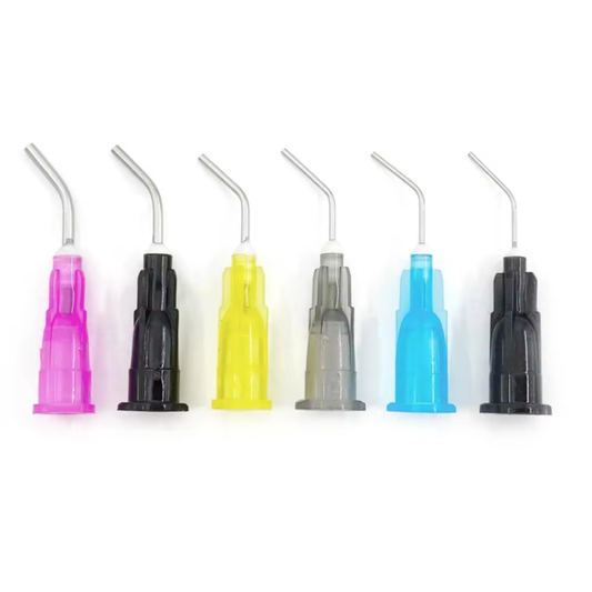 Disposable Pre-Bent Tips