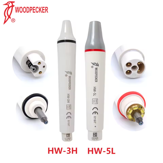 Dental Ultrasonic Scaler Handpiece for Woodpecker