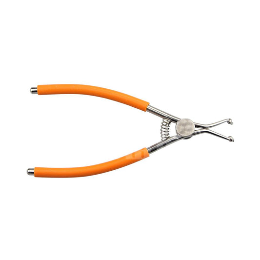 Bean Forming Slice Clamp Dental Instrument Clamp Anti-adhesive Forming Slice Clamp Placement Clamp