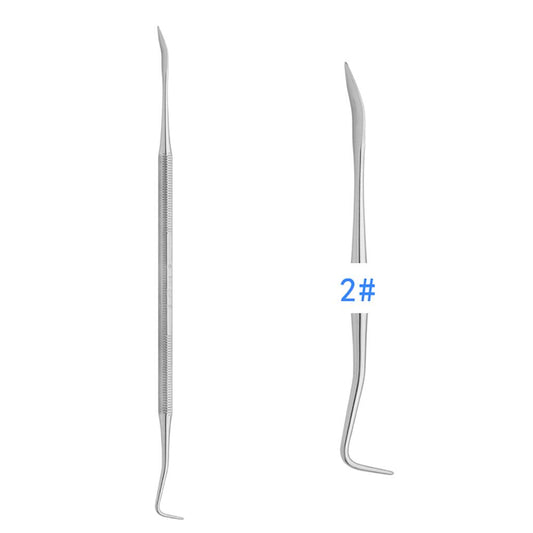 Wax Drier/Mechanic's Carving Knife Double-ended