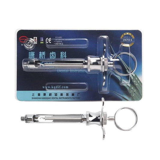 Aspriating Syringes C W(Hook Head)