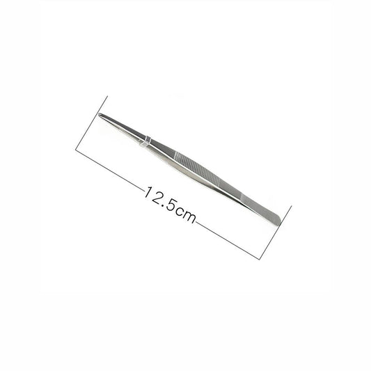 Medical Tweezers With Teeth