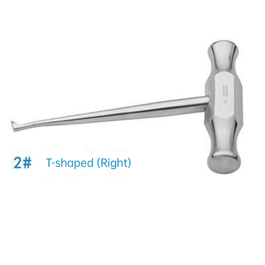 D-shaped Tines/Triangular Tines