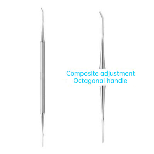 Stainless Steel Resin Filler