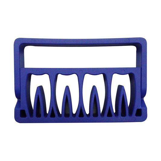 Sterilization Rack for Enlarging Needles and Files Type 16 Blue SO29B
