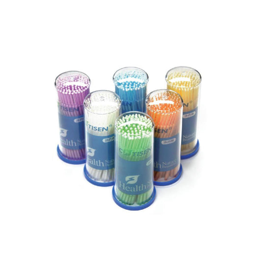 Disposable Micro Applicators/ Small Brushes 100pcs