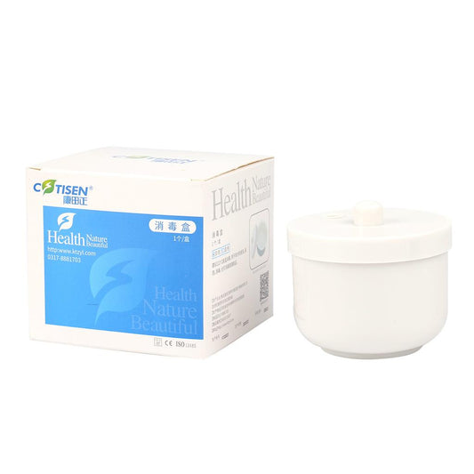 Sterilization Box / Needle Soak Box / High Temperature Soak Bucket with Filter / Sterilization Cup / Grinding Head Soak Box / Cleaning Placement Box