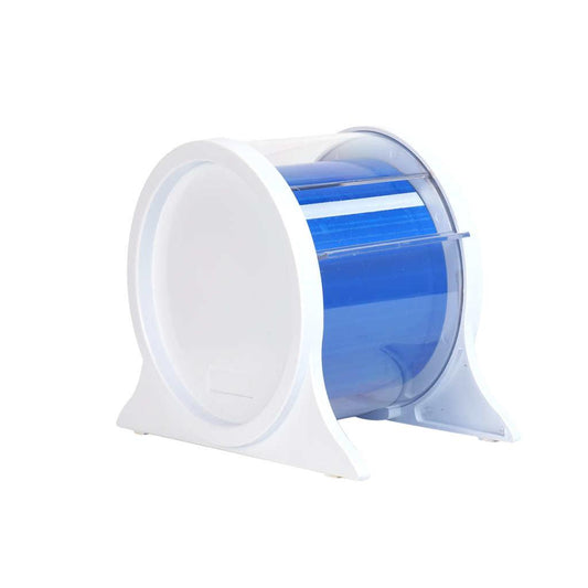 Protective Film Dispenser / Dirt Sheet Dispenser / Separation Film Placement Rack / Blue Film Rack (White)
