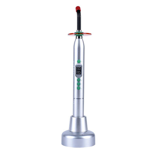 LED Curing Light CV-215(I) Silver
