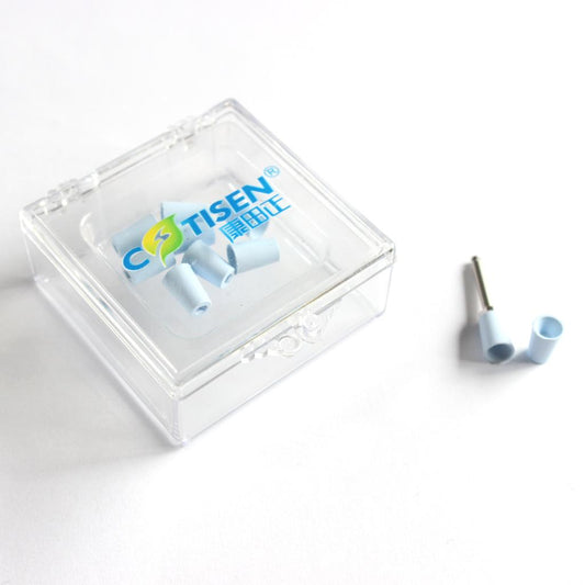Dental Polishing Head/Silicon Particle (Silicon Ion) Cleaning and Polishing Tool 10*1