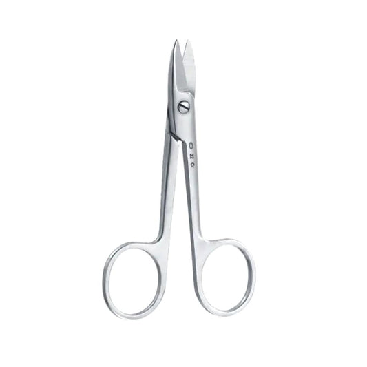 Crown Scissors (111-0102) Straight Head
