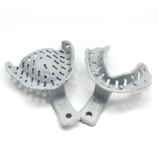 Toothless Articulating Trays/Articulating Trays/Full Mouth Impression Trays