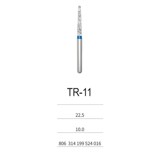 Diamond Burs TR Series TR-11