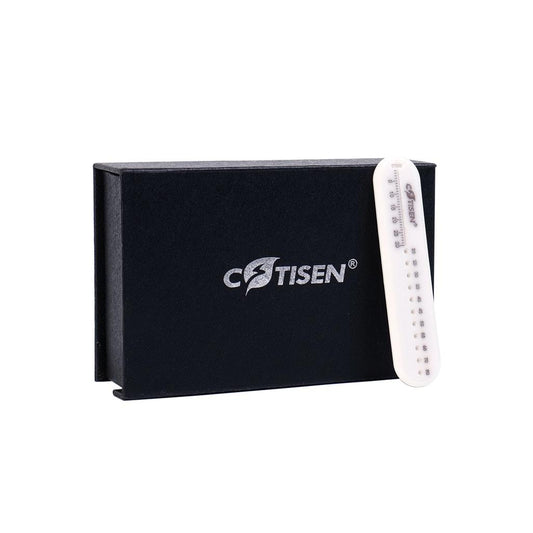 Dental Ruler / Plastic Tip Measuring Ruler