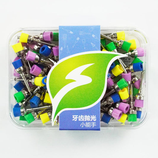 Dental Polishing Brush 100pcs/box