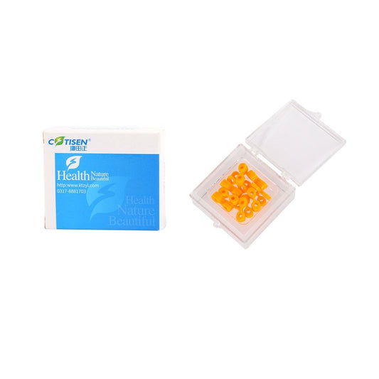 Wedge / Silicone Wedge with 8 letters