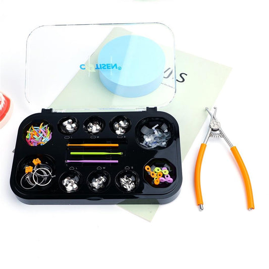 Forming Tablets/Plain Type Beanbag Set/Filling Shaping Tablets/Super Elastic type II cavity filling materials