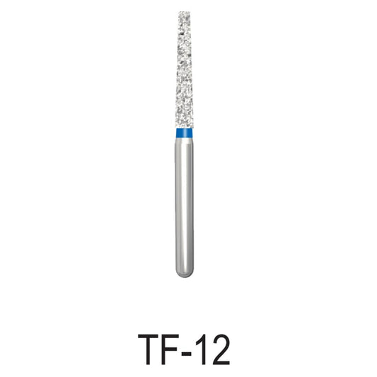 Diamond Burs TF Series 5pcs/pack TF-11