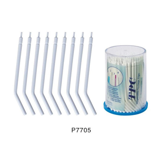 Disposable Air/Water Syringe Tips P7705