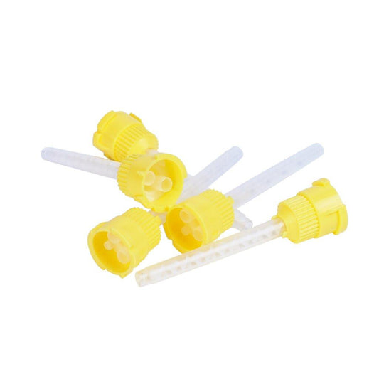 Oral Material Injection Head / Mixing Head / Silicone Rubber Mixing Tube / Mixing Tips / Mixing Conveyor Head (1:1)