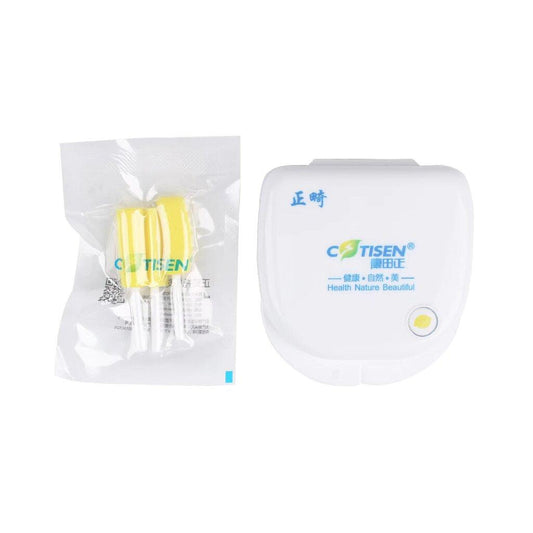 Bite Gel / Invisible Orthodontic Bite Gel / Braces Bite Stick / Bite Gel / Bite Gel Chewing Stick / Retainer 3pcs/box