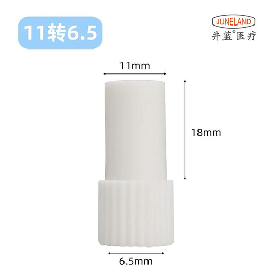 Autoclavable Adaptors 10pcs bag