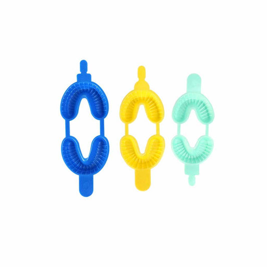 Fluoride Foam Tray 50 pcs/bag