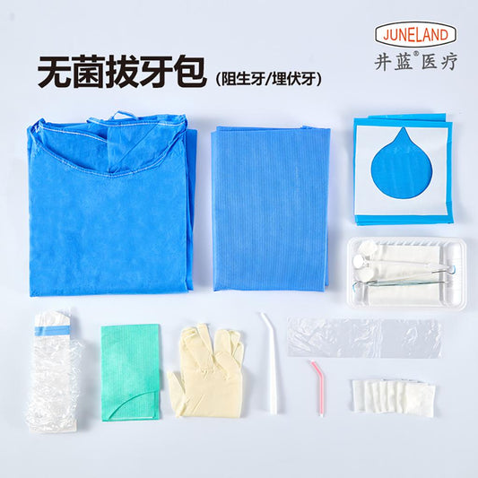 Dental Extraction Kit