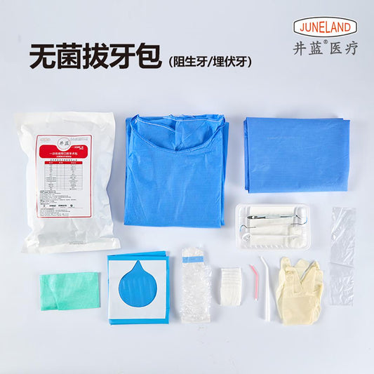 Dental Extraction Kit