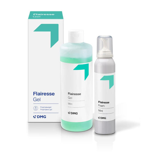 Flairesse Foam & Gel