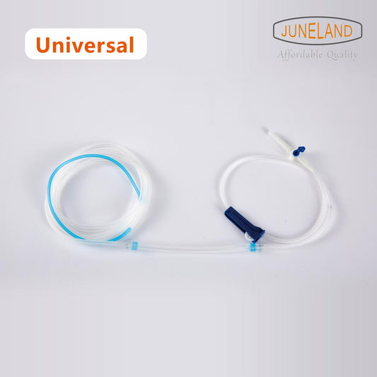 Disposable Irrigation Tube, Implant Tube Universal 3pcs pack