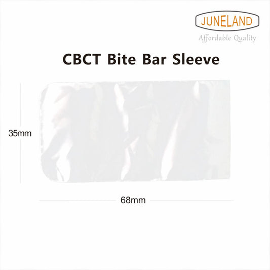 CBCT Bite Bar Protective Sleeve
