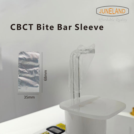 CBCT Bite Bar Protective Sleeve Type B 3.5cm