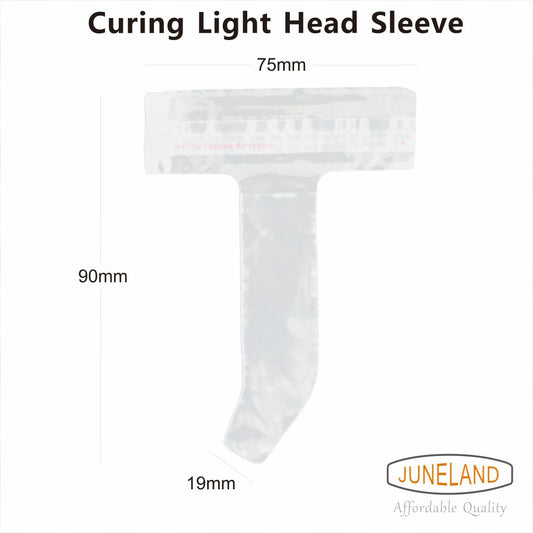 Protective Sleeve for Curing Light Type B-1.9cm(LED Type)