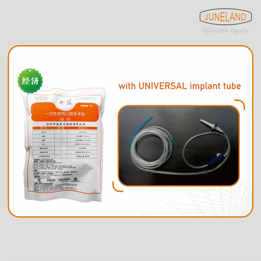 Disposable Implant Kit Eco (Universal)