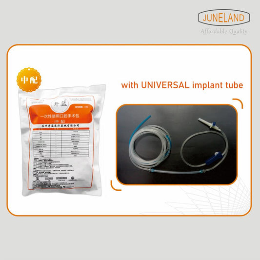Disposable Implant Kit Efficient (Universal)