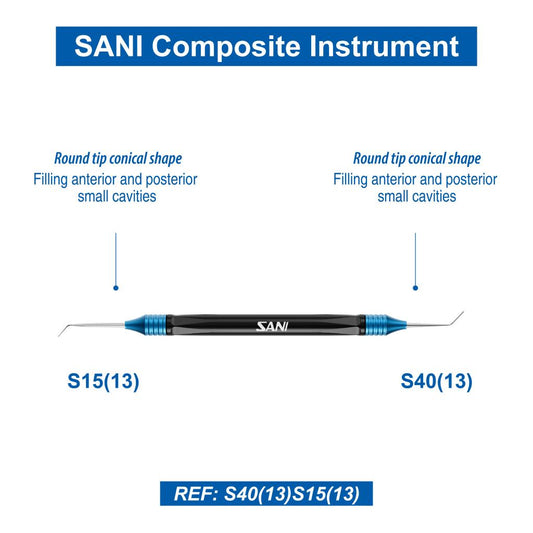 Composite Instrument S40(13)S15(13)