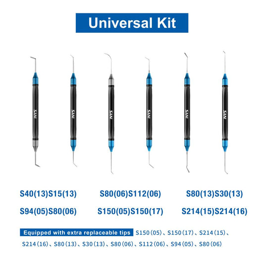 Composite Instrument Universal Kit
