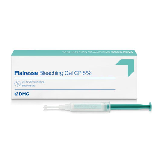 Flairesse Bleaching Gel 5ml/syringe