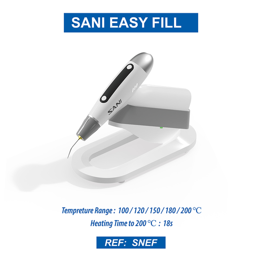 Obturation System Gutta-percha Filling Device Easy Fill