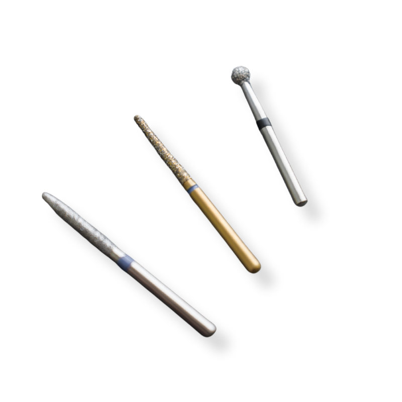 Burs & Polishing Kit