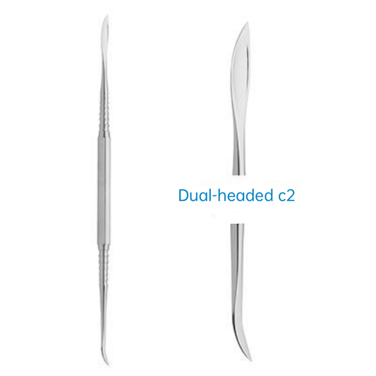 Flexible Baking Porcelain Wax Sculpting Knife