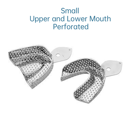 Stainless Steel Toothless Bracket (New and Old Batches Shipped Randomly)