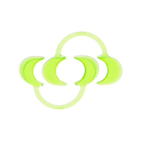 C-Shape Dental Cheek Retractor for Teeth Whitening 2pcs/box