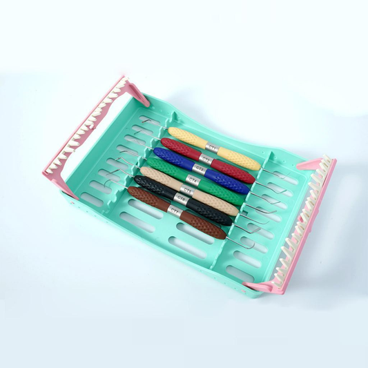 Resin Filling Device 7 pieces kit