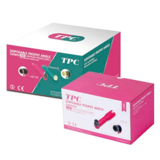 Disposable Prophy Angles, 144pcs/box