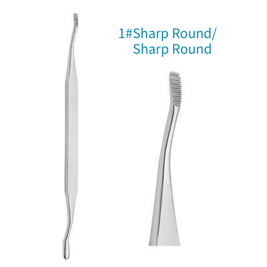 Stainless Steel Bone File