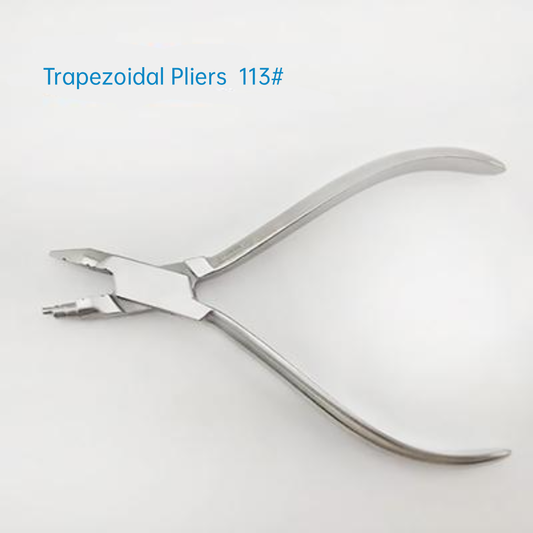 Trapezoidal Pliers