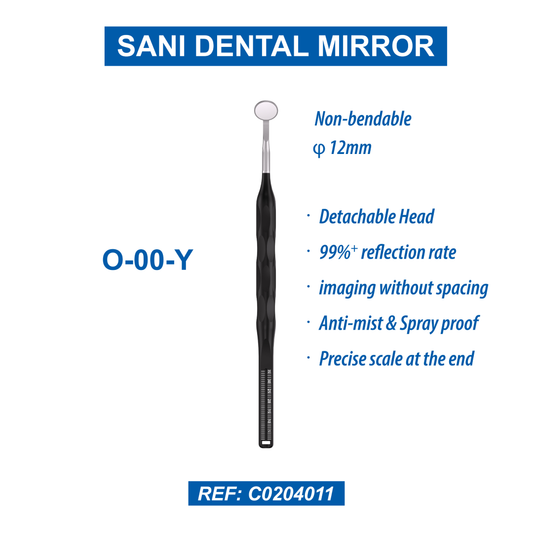 Dental Mirror O-00-Y